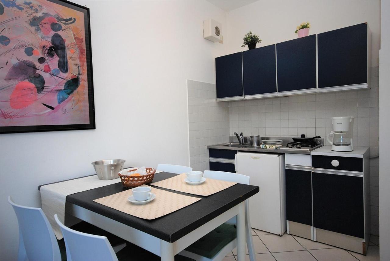 Residenza Rubin Daire Lignano Sabbiadoro Dış mekan fotoğraf