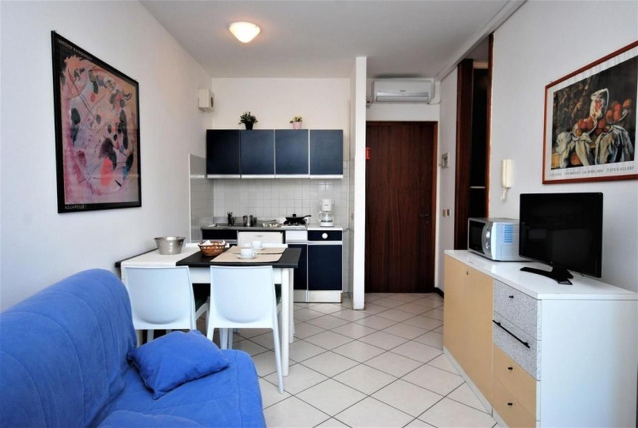 Residenza Rubin Daire Lignano Sabbiadoro Dış mekan fotoğraf