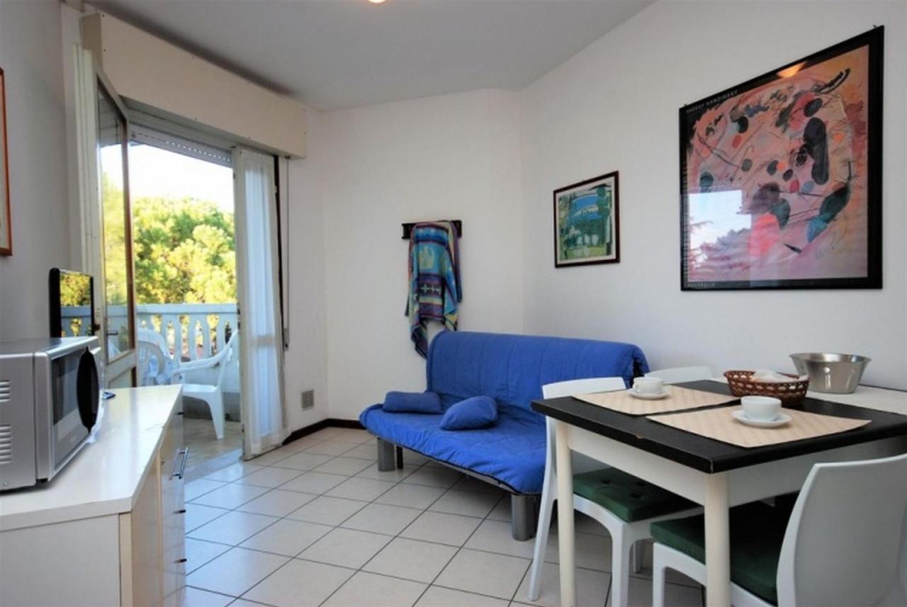 Residenza Rubin Daire Lignano Sabbiadoro Dış mekan fotoğraf