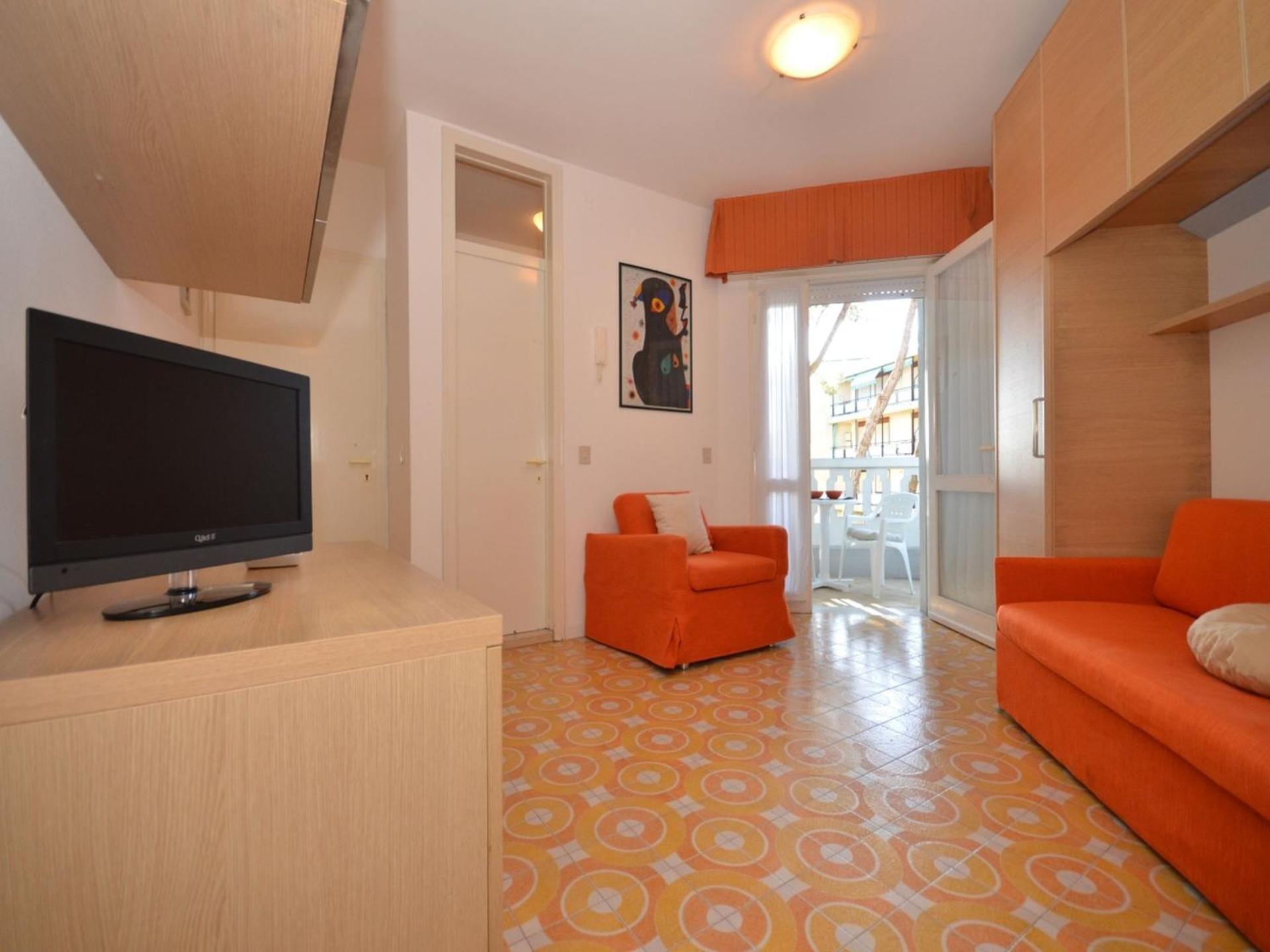 Residenza Rubin Daire Lignano Sabbiadoro Dış mekan fotoğraf