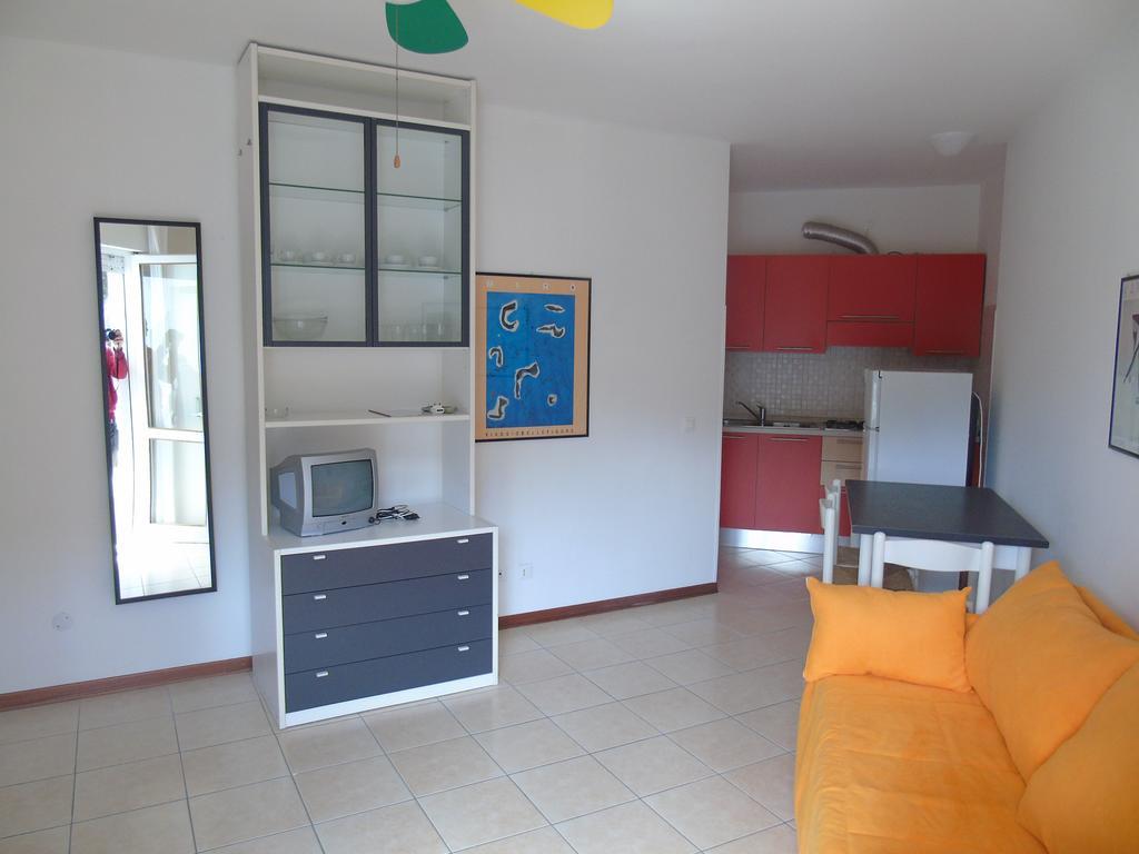 Residenza Rubin Daire Lignano Sabbiadoro Dış mekan fotoğraf