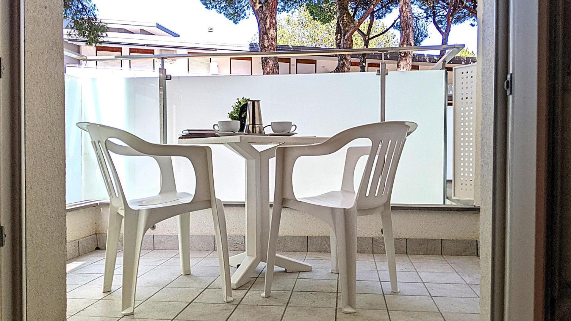 Residenza Rubin Daire Lignano Sabbiadoro Dış mekan fotoğraf